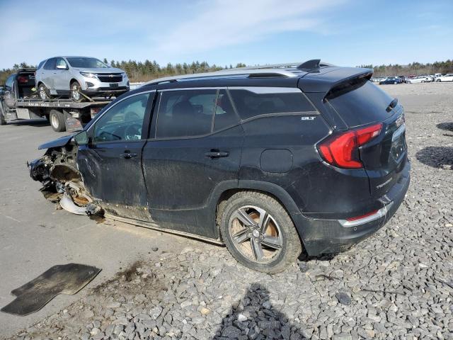 2018 GMC Terrain Slt VIN: 3GKALVEV5JL204749 Lot: 47597524