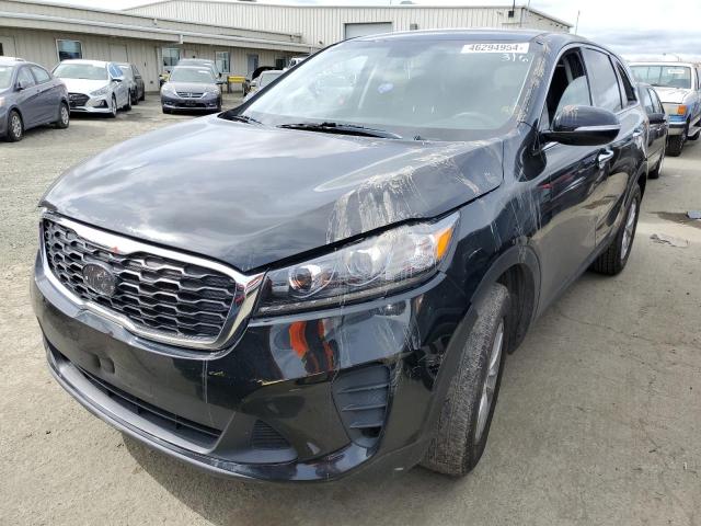 2019 Kia Sorento L VIN: 5XYPG4A36KG564792 Lot: 46294954