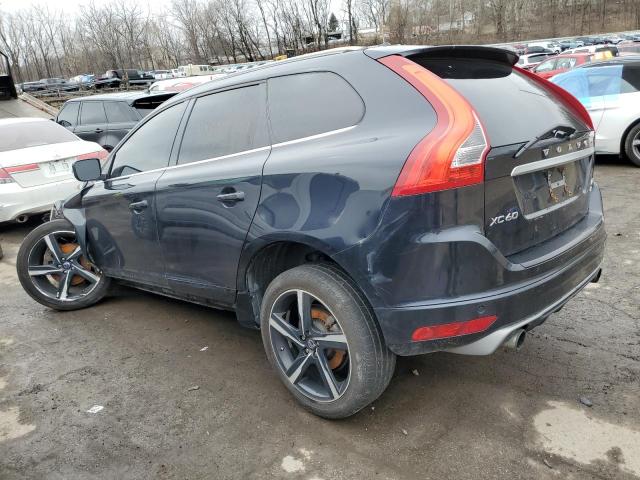 2015 VOLVO XC60 T6 R- YV4902RF3F2564696