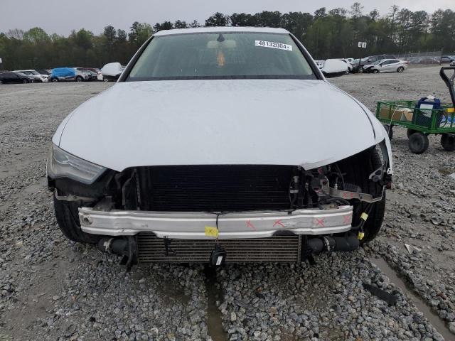 2017 Audi A6 Premium VIN: WAUC8AFC3HN100893 Lot: 48132004