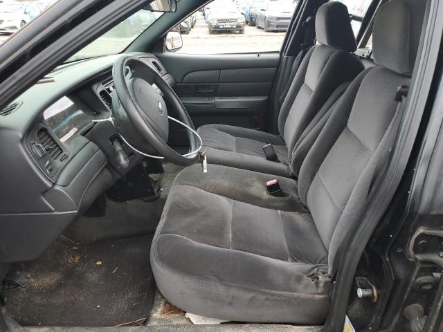 2008 Ford Crown Victoria Police Interceptor VIN: 2FAHP71VX8X153148 Lot: 44559834