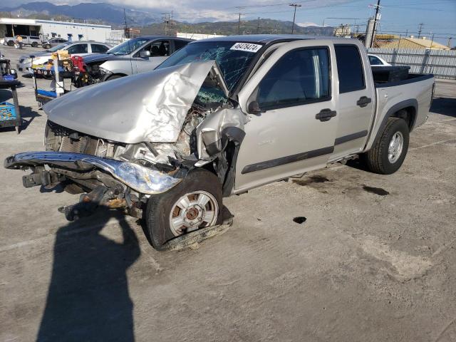 Lot #2486960460 2006 CHEVROLET COLORADO salvage car