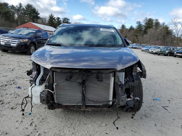 VIN 5TDJZRFH7KS625443 2019 Toyota Highlander, SE no.5