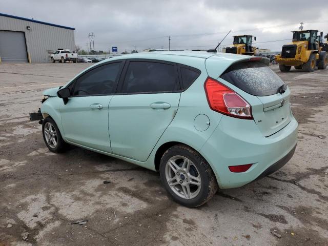 2018 Ford Fiesta Se VIN: 3FADP4EJXJM101752 Lot: 47443184