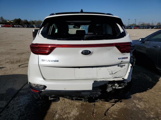 2020 KIA SPORTAGE S - KNDPR3A6XL7654069