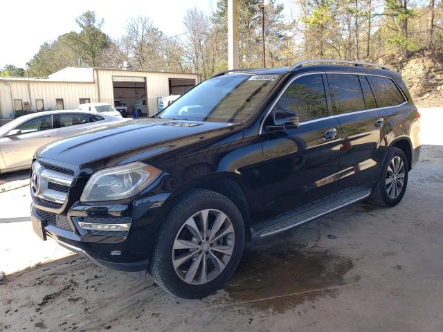 VIN 4JGDF7CE5EA308228 2014 Mercedes-Benz GL-Class, ... no.1