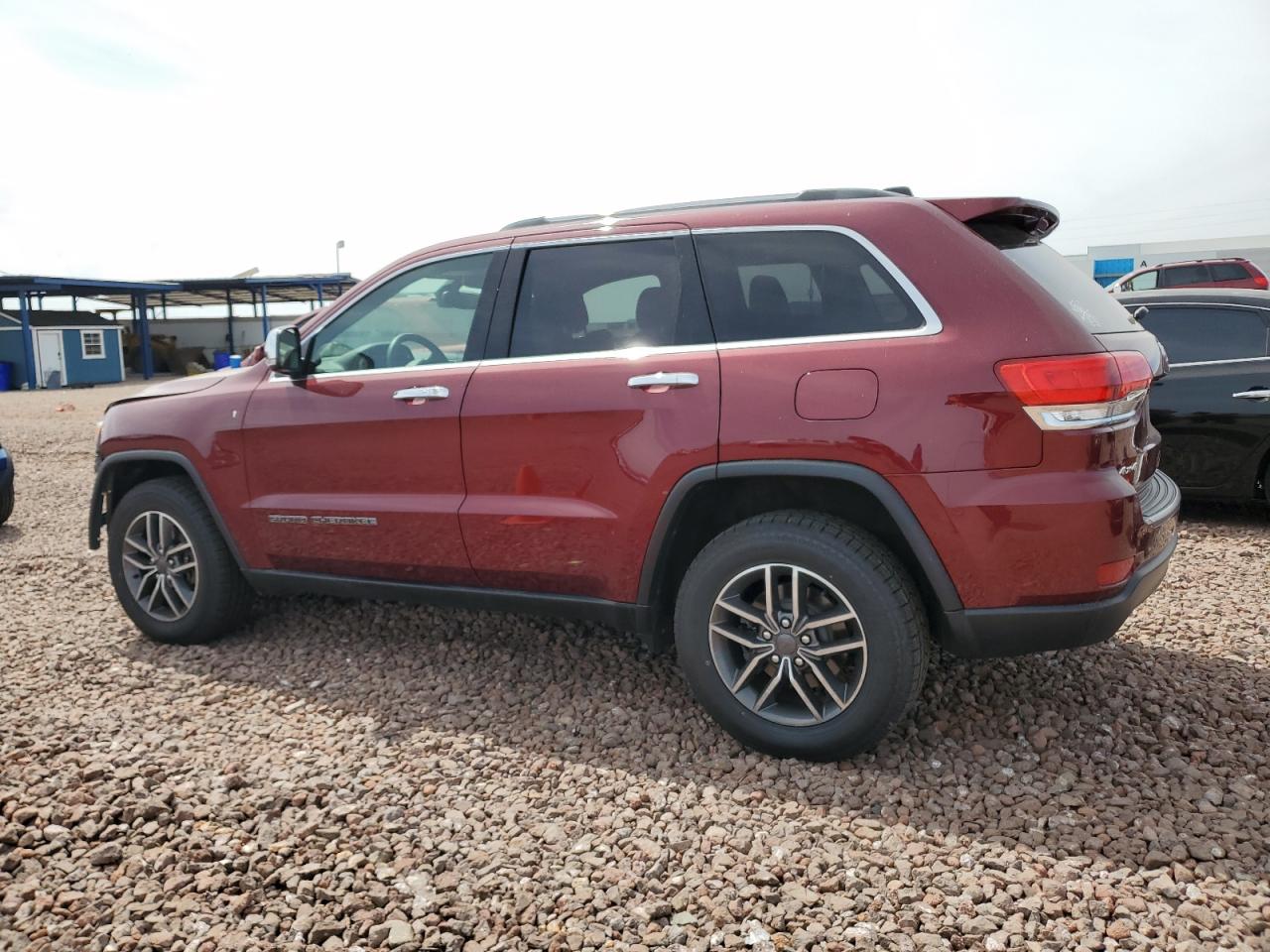 1C4RJFBG1KC653696 2019 Jeep Grand Cherokee Limited