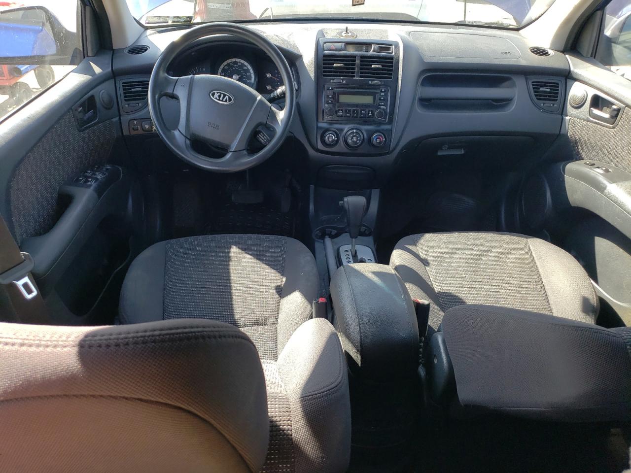 KNDJF724477412824 2007 Kia Sportage Lx