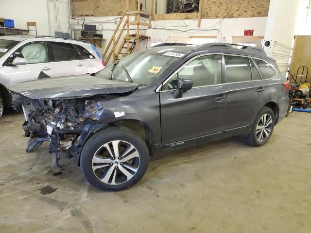 Lot #2475193415 2015 SUBARU OUTBACK 2. salvage car