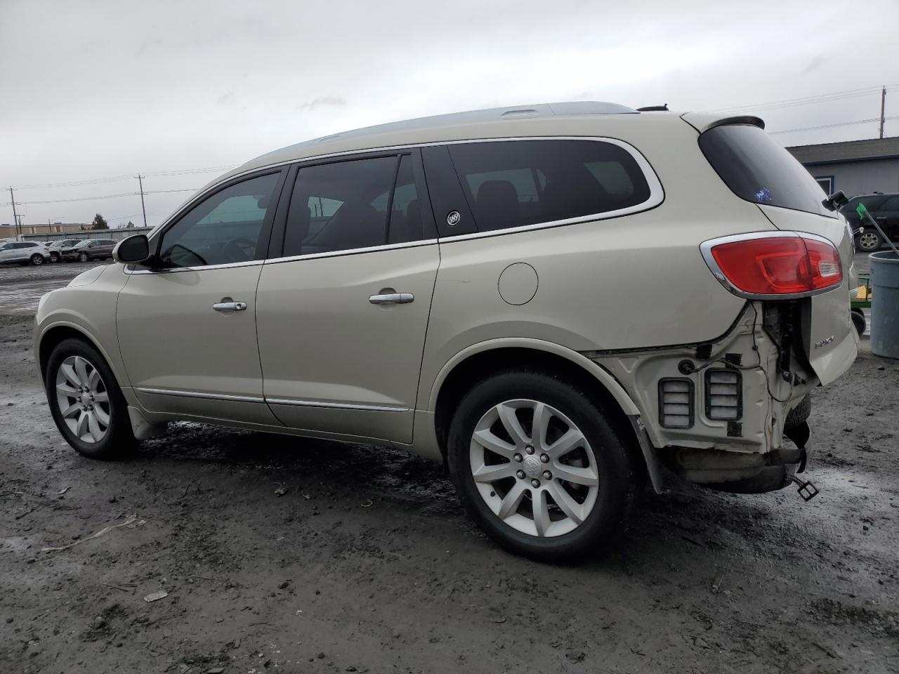 5GAKVCKD5GJ319329 2016 Buick Enclave