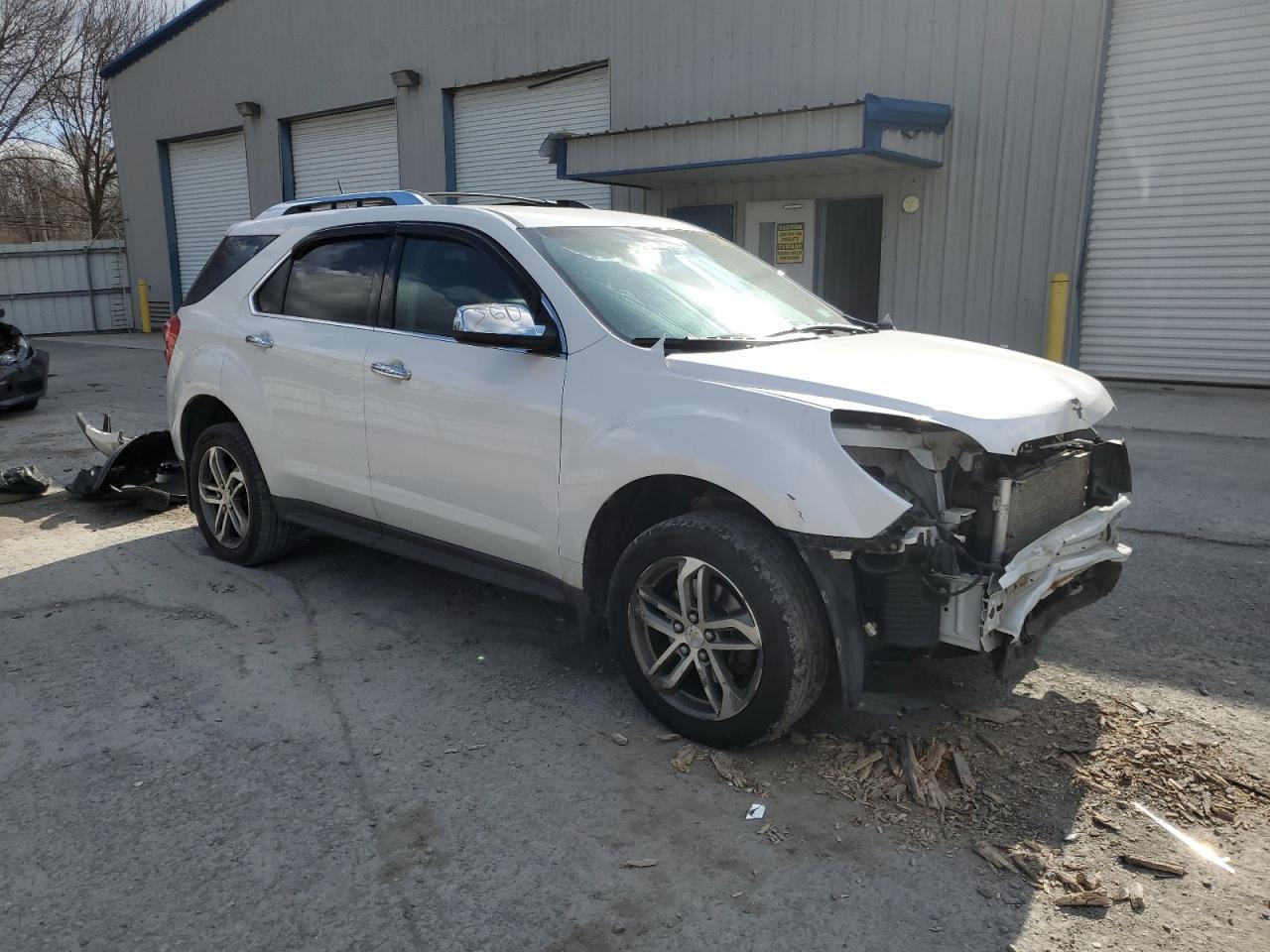 Lot #2485157876 2016 CHEVROLET EQUINOX LT