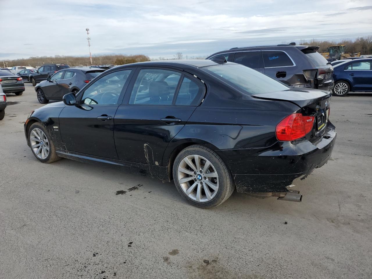 WBAPK53539A512191 2009 BMW 328 Xi Sulev