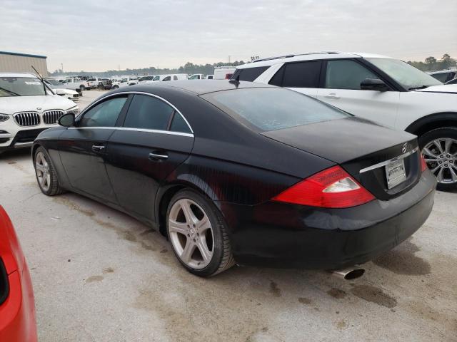 2007 Mercedes-Benz Cls 550 VIN: WDDDJ72X97A105518 Lot: 46392794