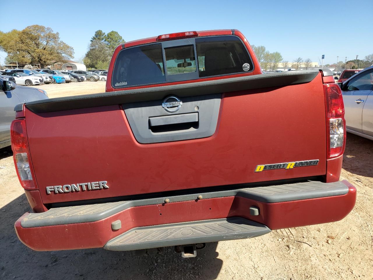 1N6DD0ER7HN725488 2017 Nissan Frontier S