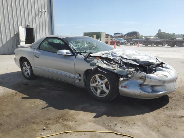 Lot #2489832881 2002 PONTIAC FIREBIRD salvage car