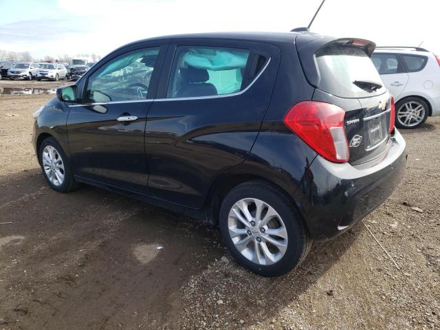 VIN KL8CF6SAXLC431686 2020 CHEVROLET SPARK no.2