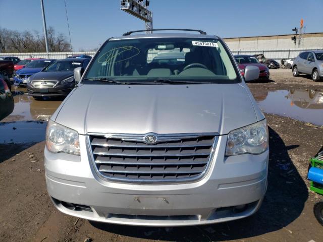 2010 Chrysler Town & Country Touring VIN: 2A4RR5D19AR252652 Lot: 48670074