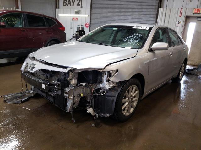 Lot #2441007000 2011 TOYOTA CAMRY BASE salvage car