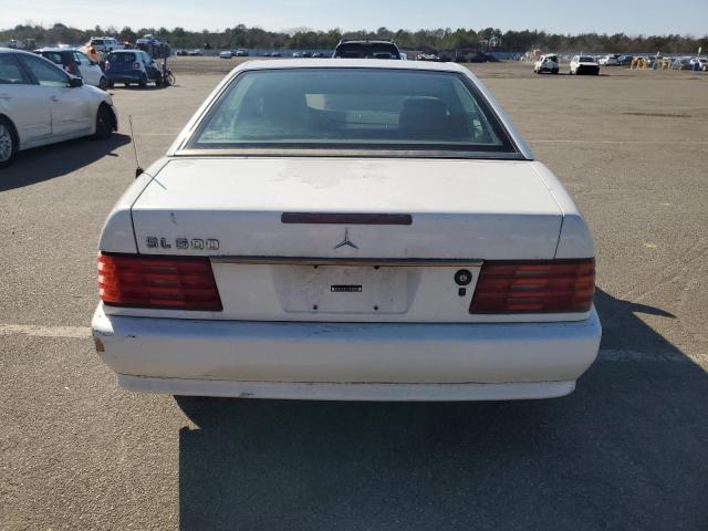 1994 Mercedes-Benz Sl 500 VIN: WDBFA67E0RF093347 Lot: 46540354