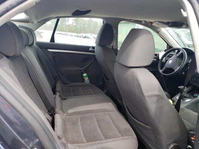 2009 Volkswagen Jetta S VIN: 3VWJM71K39M031591 Lot: 45721004