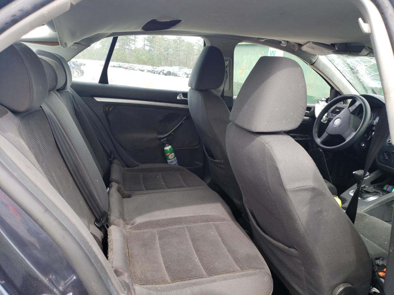 3VWJM71K39M031591 2009 Volkswagen Jetta S