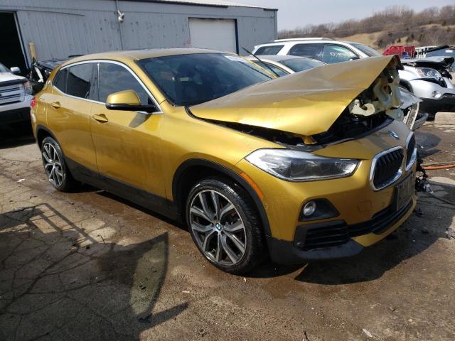 VIN WBXYJ3C32JEJ82833 2018 BMW X2, Sdrive28I no.4