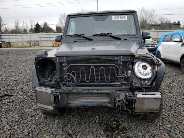 2017 Mercedes-Benz G 63 Amg VIN: WDCYC7DF2HX263038 Lot: 45090994