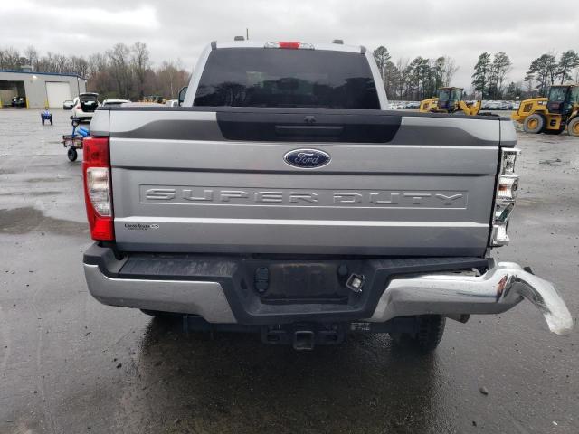 2022 FORD F250 SUPER - 1FT7W2B61NEG21459