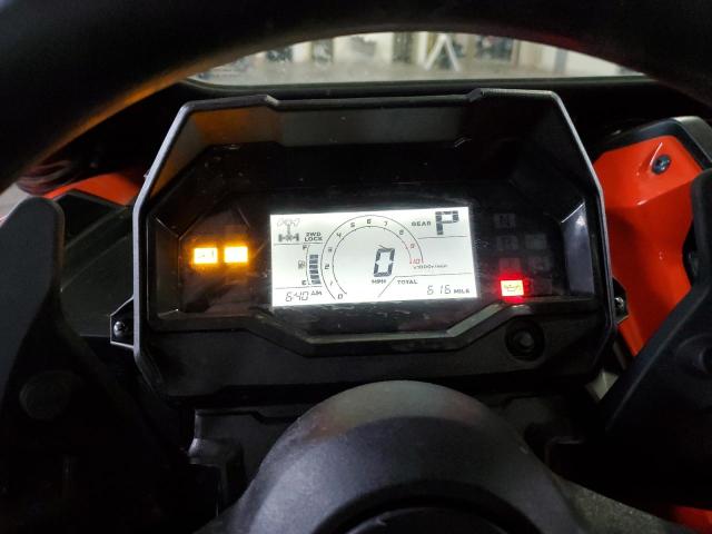 2023 HONDA SXS1000 1HFVE05K5P4400730