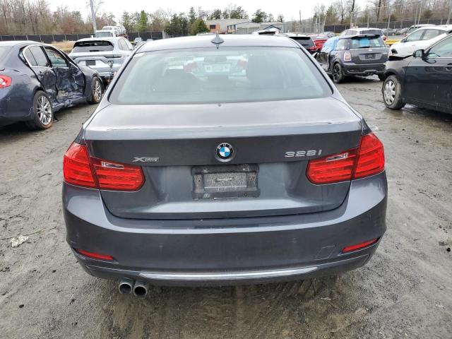 2015 BMW 328 XI - WBA3B3C57FJ983534