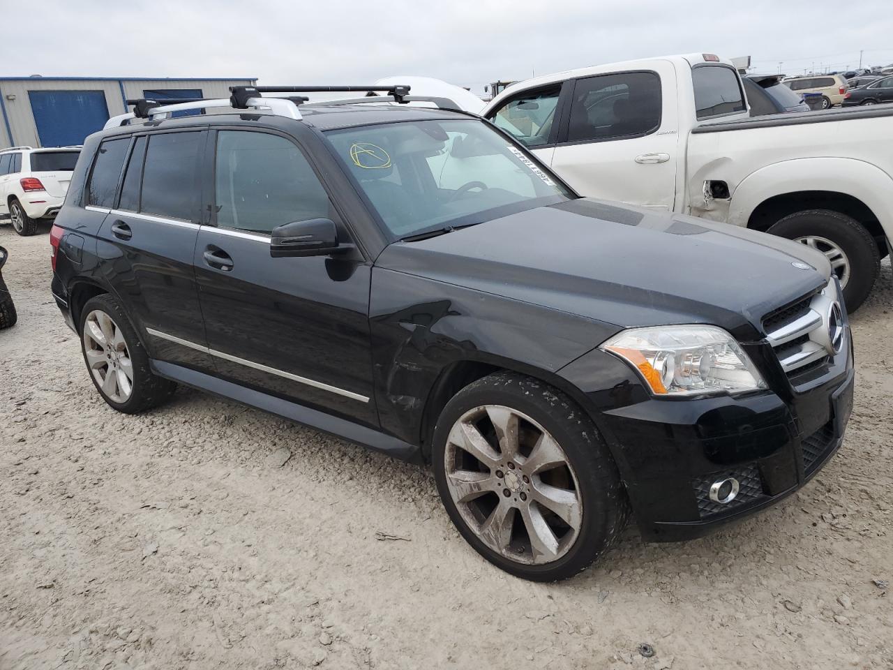 WDCGG8HB4AF402871 2010 Mercedes-Benz Glk 350 4Matic