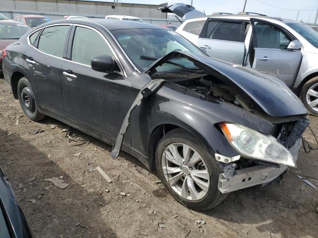 2011 Infiniti M37 X VIN: JN1BY1AR0BM374174 Lot: 47384104