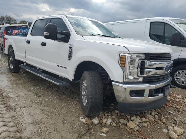2019 Ford F350 Super Duty VIN: 1FT8W3BT6KEC45496 Lot: 45778944