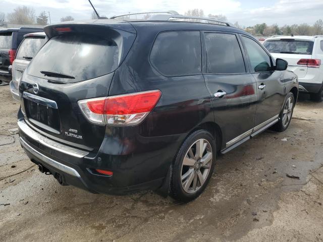 2015 Nissan Pathfinder S VIN: 5N1AR2MMXFC691673 Lot: 47939844