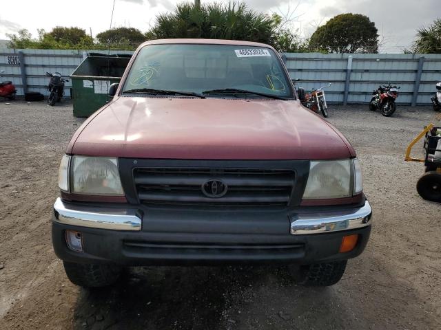 1998 Toyota Tacoma Xtracab VIN: 4TAWN72N9WZ017523 Lot: 46833024