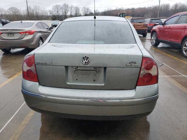 2004 Volkswagen Passat Gls VIN: WVWPD63B34E233012 Lot: 45711534