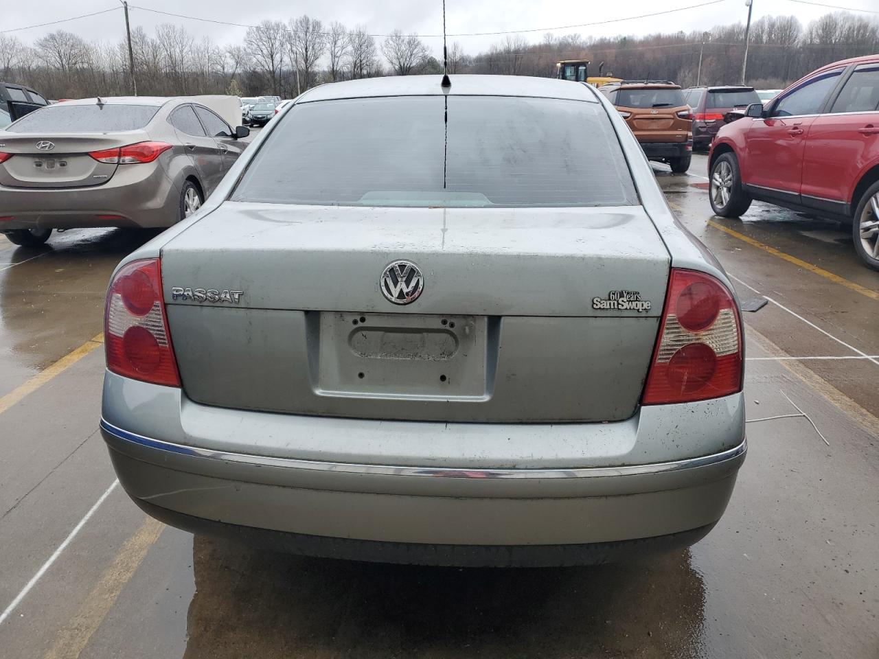 WVWPD63B34E233012 2004 Volkswagen Passat Gls