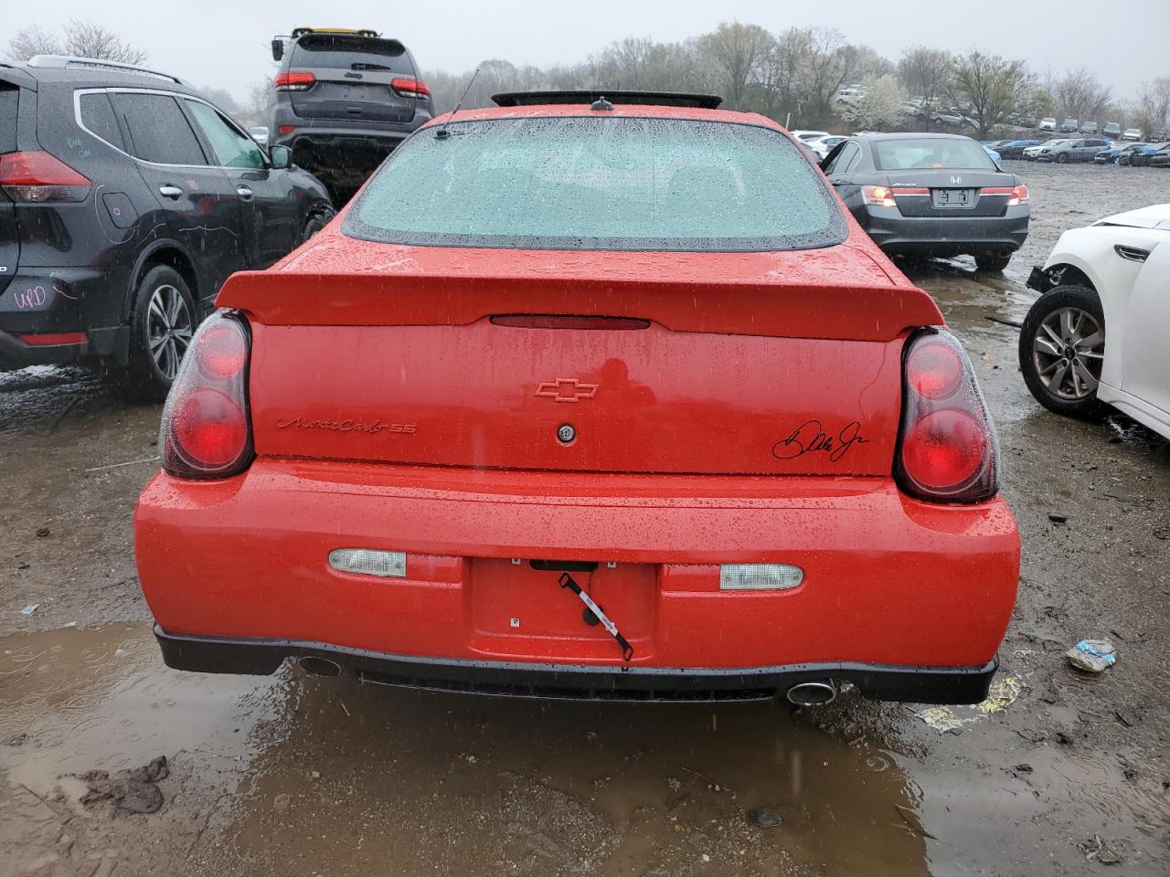 2G1WZ121749361130 2004 Chevrolet Monte Carlo Ss Supercharged