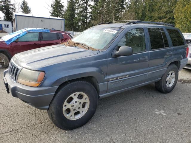 2001 Jeep Grand Cherokee Laredo VIN: 1J4GW48S21C659041 Lot: 45899594