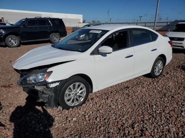 2019 Nissan Sentra S VIN: 3N1AB7AP8KL612619 Lot: 48123114