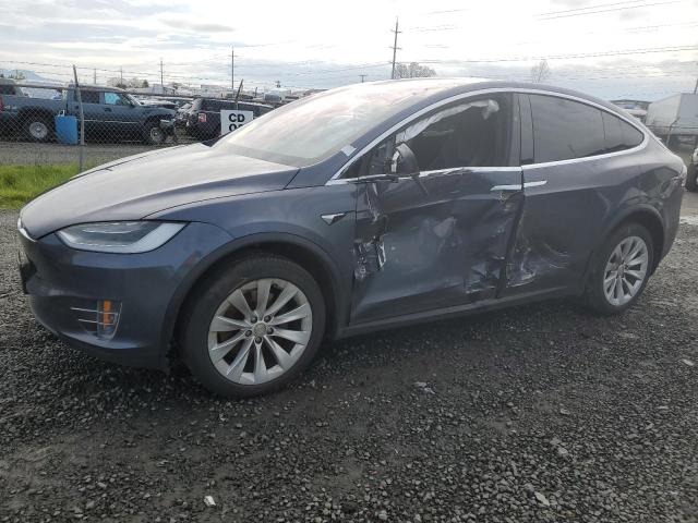  TESLA MODEL X 2020 Вугільний