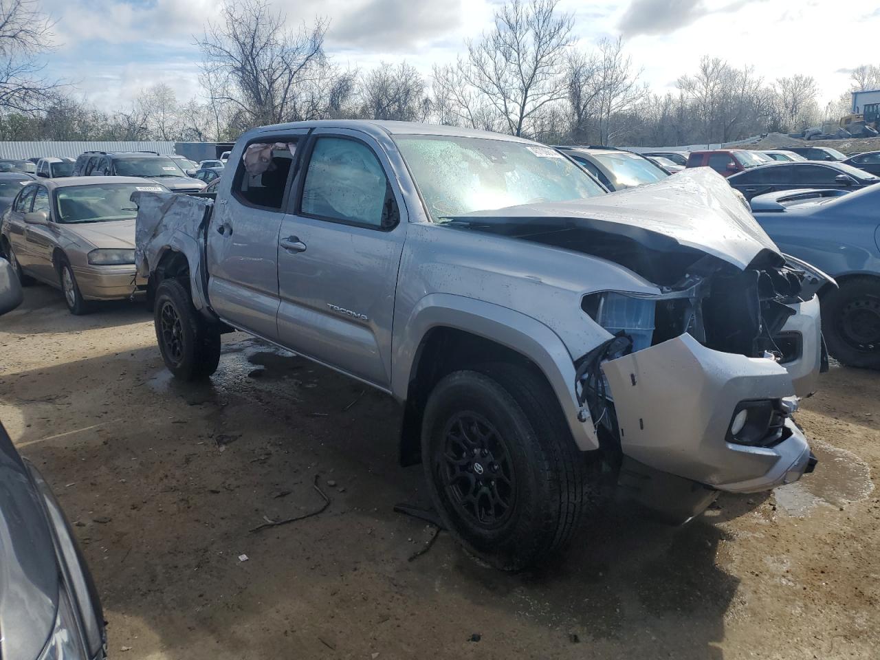 3TMCZ5ANXLM295829 2020 Toyota Tacoma Double Cab