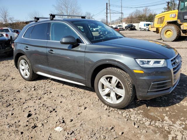 VIN WA1BNAFY6K2032613 2019 Audi Q5, Premium Plus no.4