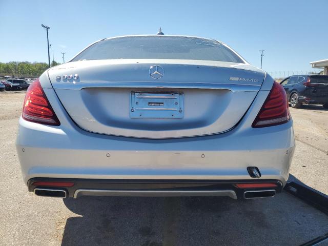 VIN WDDUG8CB5EA008370 2014 Mercedes-Benz S-Class, 550 no.6