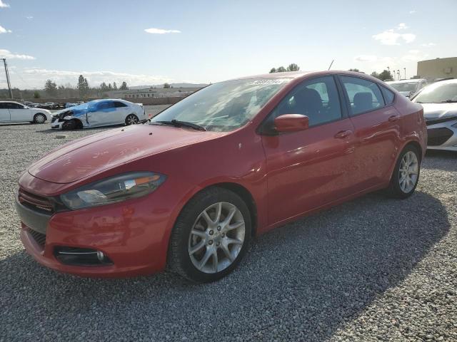 Vin: 1c3cdfbh4dd134231, lot: 46891294, dodge dart sxt 20131