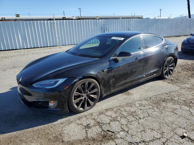 2018 Tesla Model S VIN: 5YJSA1E29JF271597 Lot: 47545014