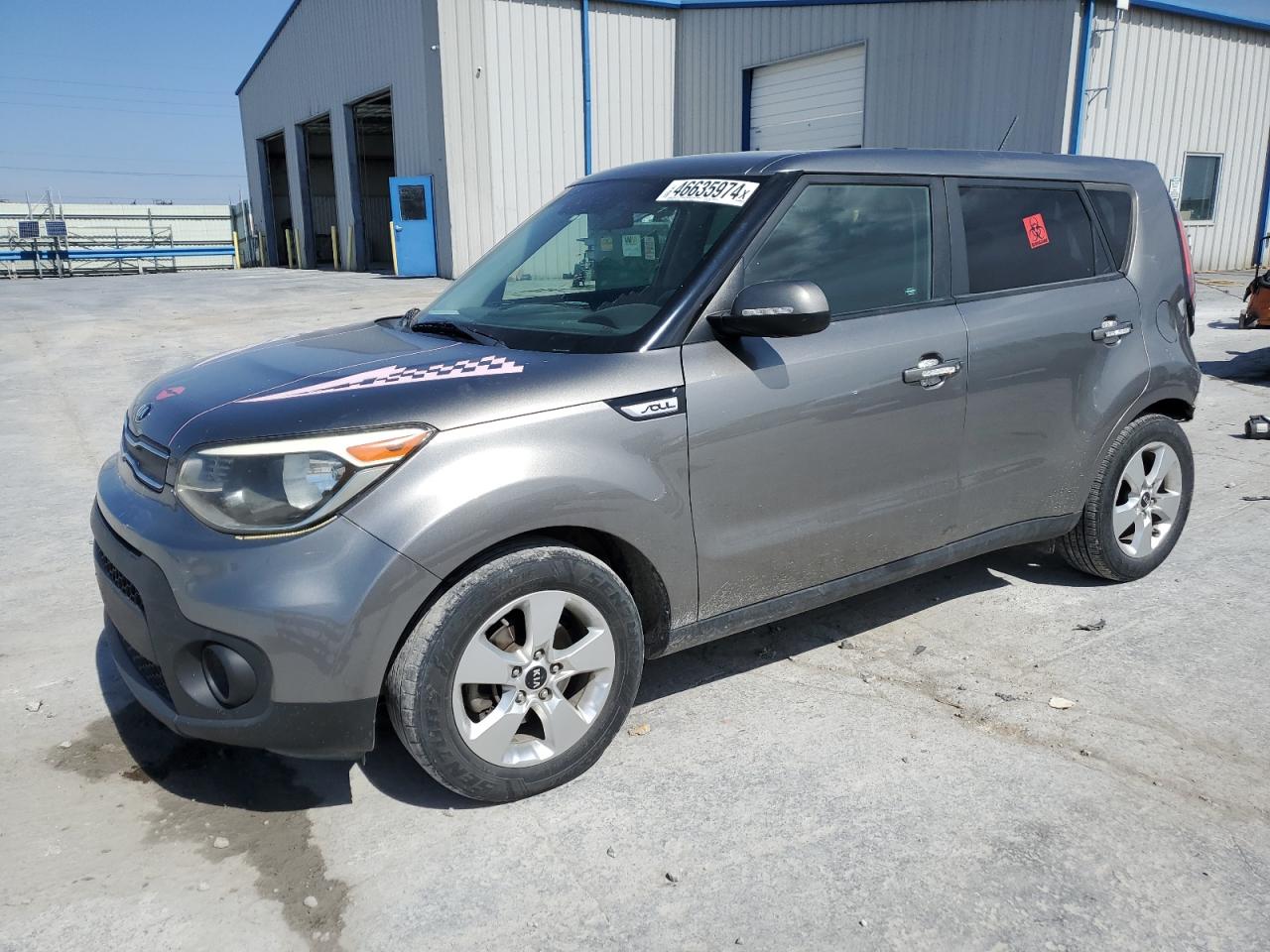 KNDJN2A26H7466939 2017 Kia Soul