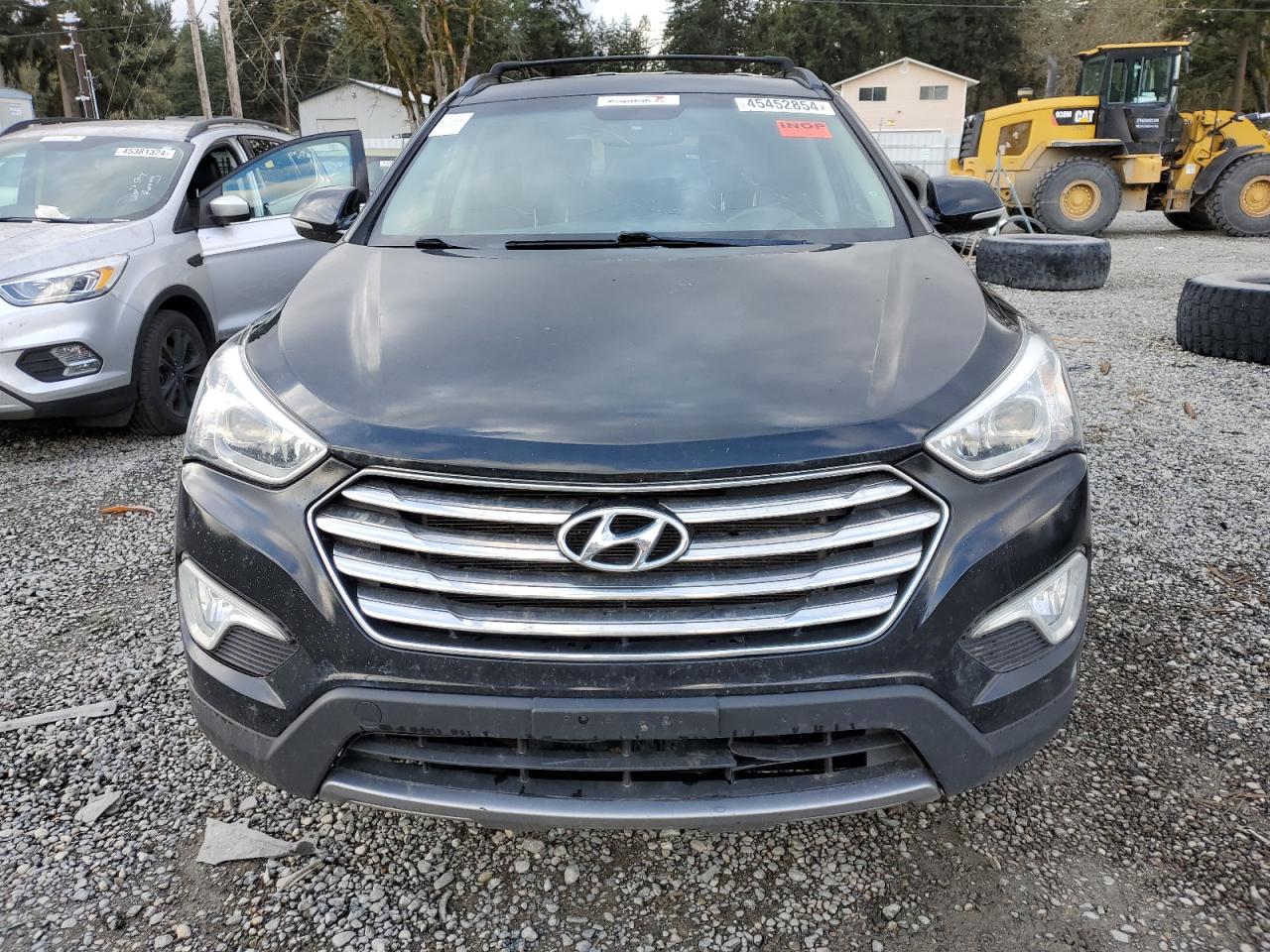 2014 Hyundai Santa Fe Gls vin: KM8SNDHF6EU056014