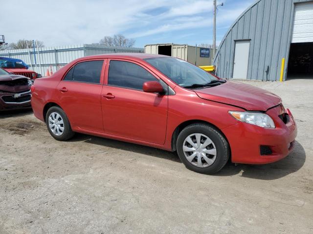 2010 Toyota Corolla Base VIN: 1NXBU4EEXAZ263756 Lot: 48648664