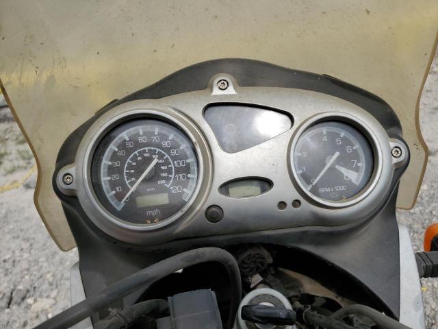 2003 BMW F650 DAKAR - WB10183A63ZF71346
